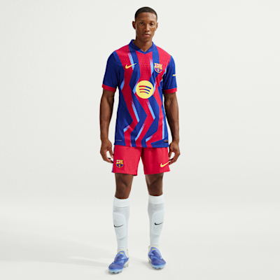 FC Barcelona 2025/26 Match Fourth Men's Nike Dri-FIT ADV Football